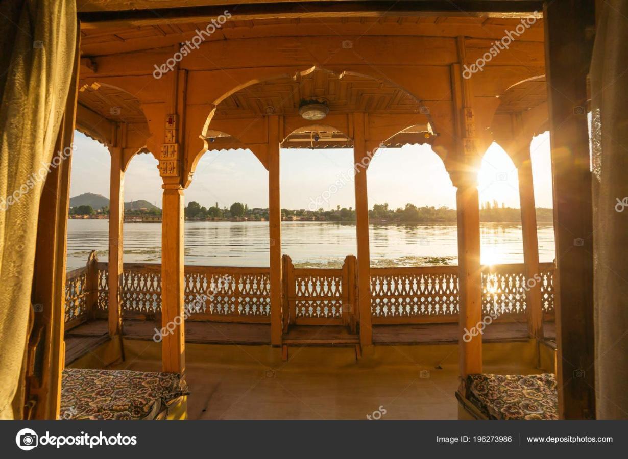 New Bombay Heritage Group Of House Boat Srīnagar Exterior foto